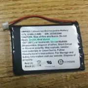 1pcs for 3.7v remote test battery UBP002 DR remote control battery 202003094