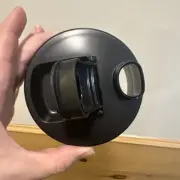 Ninja Blender Cup Lid Replacement - Top Cover for 18oz 24oz 32oz Cup
