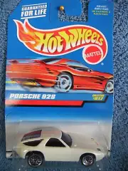 HOT WHEELS #817 PORSCHE 928