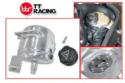 Header Overflow Radiator Coolant Tank Fits 2007-2013 Mini Cooper S R56 Mk2