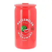 Candle SOY Coke Jar 365g Watermelon