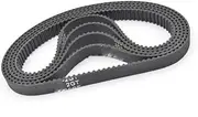 5/10pcs 2MGT 2M 2GT Synchronous Timing Belt Pitch Length 206/208/210/212/214 Width 6mm/9mm Teeth 103 104 105 106 107 Loop Closed(210-2GT,10pcs 9mm)