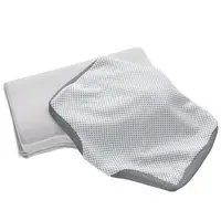 在飛比找樂天市場購物網優惠-蝶型記憶枕專用枕套 NATURAL FIT2 NITORI宜