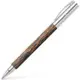 Faber-Castell 成吉思汗AMBITION天然椰木筆桿鋼珠筆