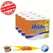 Handee Double Length Ultra Paper Towel (120 Sheets per roll), FREE SHIPPING