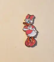 Daisy Duck Magnet Needle Minder Cross Stitch Embroidery | Diamond Cover Holder