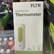 FLTR Infrared Ear Thermometer