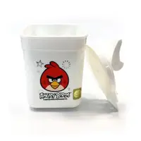 在飛比找蝦皮購物優惠-日本進口 憤怒鳥 Angry Birds 吸盤式浴室收納盒 