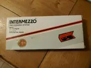 Intermezzo The Cleaning System Record LP Dry Cleaning Kit NEW IN BOX