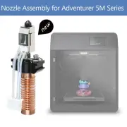 Hot End Kit Extruder Heated Kits For Flashforge Abenteurer 5M/5M pro 3D Printer