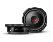 Alpine RS-W12D4 R-Series 12" 4-Ohm DVC Shallow Subwoofer