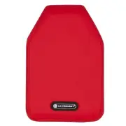 Le Creuset Ice Cooler Sleeve Cherry Red Le Creuset Champagne Wine Drink