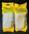Scrub Daddy Damp Duster 2-Pack–Reusable Multi-Surface Cleaning Sponge Dust