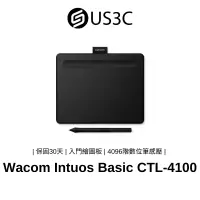 在飛比找蝦皮商城優惠-Wacom Intuos Basic CTL-4100/K0