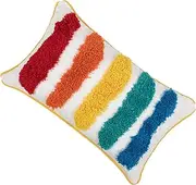 TIDTALEO 1Pc Pillow Case Tufting Cover Style Ethnic Decorative Pillowslip Lumbar Pillow