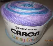 CARON SKINNY CAKES.. MACAROON