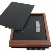 Shen Hao 8x10 Cut Sheet Glass Wet Dry Plate Film Holder For Ansco Kodak Toyo