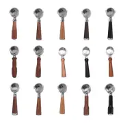 51mm Bottomless for Portafilter for Coffee with Handle 2 Ears Making Tool