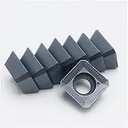 Lathe Parts Tools SEKT1204 AFTN LT3 Carbide Cylindrical Sekt 1204 Lathe CNC. Machining Milling Inserts Turning Tool