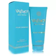Versace Pour Femme Dylan Turquoise Perfumed Bath & Shower Gel 200ml/6.7oz