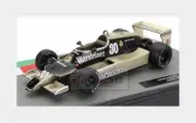 1:43 EDICOLA Arrows F1 A1B #30 1979 Jochen Mass Gold Black FORMULA1AUTOCOL209 Mo