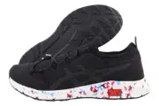 Asics Hyper Gel - Sai Mens Shoes Size 8.5, Color: Black/Samba