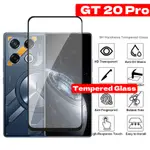 適用於 INFINIX GT 20 PRO GT20 20PRO X6871 5G 2024 手機玻璃鋼化全膠螢幕保護貼