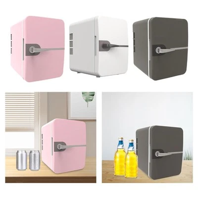 6L Mini Fridge Thermoelectric Coolers and Warmer Storage Cosmetics USB Plug