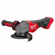 Milwaukee M18FAG125XPDB-0 - 18V Brushless Braking 125mm (5") Paddle Switch Angle Grinder (Tool Only)