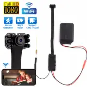 WiFi Spy Hidden Camera Module Wireless Camera Mini DVR Cam HD 1080P DIY Tiny Cam