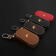 Car Key Fob Holder Car Key Protective Case for Abarth
