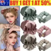Heatless Curling Rod Headband No Heat Hair Curler Silk Curls Hair Rollers Soft