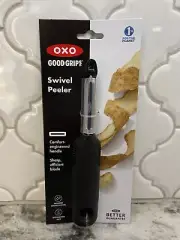 OXO Good Grips • Stainless Swivel Peeler Vegetable Potato • “NEW”
