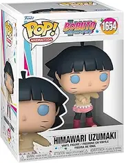FUNKO POP! ANIME: Boruto - Himawari (Styles May Vary)