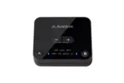Avantree Audikast 3 Dual Link Bluetooth 5.3 Audio Transmitter AptX