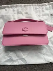 Coach Juno Bag Crossbody Pink