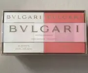 BVLGARI The OMNIA Duo Set, OMNIA CRYSTALLINE — OMNIA CORAL EAU DE TOILETTE
