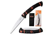 Elk Ridge Evolution Folding Saw w/ Nylon Sheath 368mm (K-ERE-SAW001-BO)