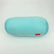 Micro Bead Cylinder Roll Bed Chair Car Home Cushion Tube Pillow Defect Fabric