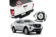 Grunt 4x4 Tailgate Central Locking Kit for Nissan Navara D23 NP300 2021+