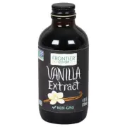 Vanilla Extract 4 Oz By Frontier Coop