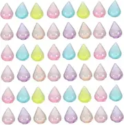 Nail Art Diamond Jewelry Resin Nail Gems Tiny Nail Gems Kit DIY Nail Decorations Crystal Nail Charms