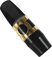 Vaguelly Alto Saxphone Mouthpiece Saxophone Reeds Alto Sax Spout Cover Alto Saxphone Ligature For Alto Saxphone Accessories for Alto Sax Mouthpiece