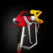 1*RX-Pro Red Airless Spray Gun 538020 w/ 517 Titan Tip & Guard For TITAN 0538020