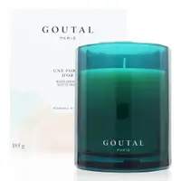 在飛比找PChome24h購物優惠-GOUTAL FORET D OR CANDLE 香氛蠟燭 