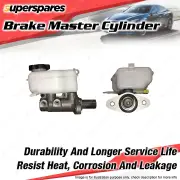 Brake Master Cylinder for Holden Commodore LPG SV6 Calais VE Caprice WM