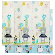 Bopeep Kids Play Mat Baby Crawling Pad Floor Foldable XPE Foam Non-slip Carpet