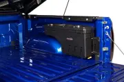 Undercover Fits 2019+ Ford Ranger Passengers Side Swing Case - Black Smooth