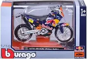 Tobar 1:18 Scale KTM 450 SX-F- 2015 Season Dungey Bike Assorted Model