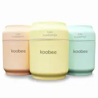 在飛比找蝦皮購物優惠-Koobee 酷比 V20 易拉罐三合一香氛加濕器/噴霧器 